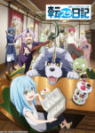Tensura Nikki: Tensei shitara Slime Datta Ken Odcinek 12