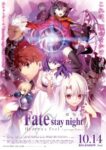 Fate/stay night Movie: Heaven’s Feel – I. Presage Flower Film