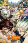 Dr. Stone: Stone Wars Odcinek 11