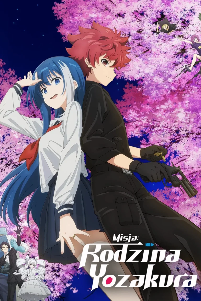 Yozakura-san Chi no Daisakusen Odcinek 12