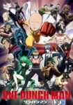 One Punch Man Odcinek 12