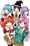 Rosario to Vampire Capu2 Odcinek 13