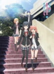 Yahari Ore no Seishun Love Comedy wa Machigatteiru. Zoku Odcinek 14 OVA