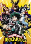 Boku no Hero Academia Odcinek 13