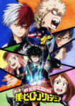 Boku no Hero Academia 2nd Season Odcinek 25