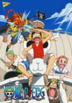 One Piece Movie 01  Odcinek 1