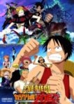 One Piece Movie 07: Karakuri-jou no Mecha Kyohei Odcinek 1