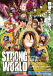 One Piece Film 10: Strong World Odcinek 1
