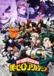 Boku no Hero Academia 6th Season Odcinek 25