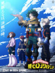 Boku no Hero Academia 7th Season Odcinek 21