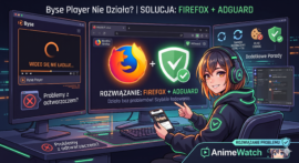 Rozwiązanie problemu: Co zrobić, gdy odtwarzacz Byse się nie ładuje?