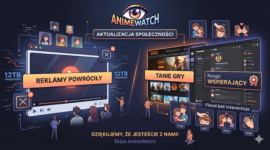 Aktualizacja: Koniec premium na playerze, Instant-Gaming i zmiany na Discordzie
