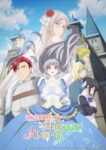 Mujikaku Seijo wa Kyou mo Muishiki ni Chikara wo Tare Nagasu Odcinek 8