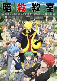 Ansatsu Kyoushitsu Odcinek 22
