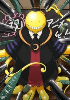 Ansatsu Kyoushitsu: Deai no Jikan Odcinek 1