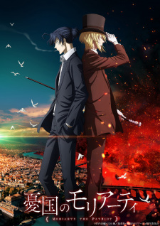 Yuukoku no Moriarty Part 2 Odcinek 13