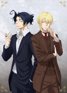 Yuukoku no Moriarty OVA Odcinek 2