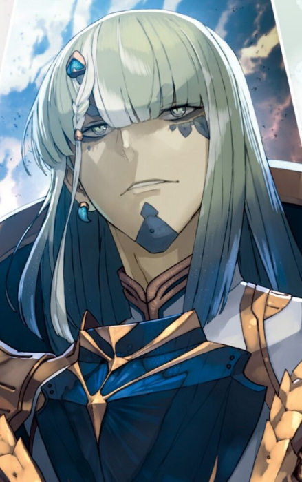 Delo Jiordal, Golroana