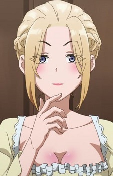 L'Eupatorium, Canaan