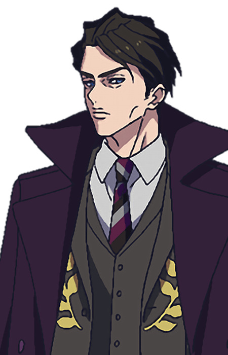 Pinochle, Theodore Constantine