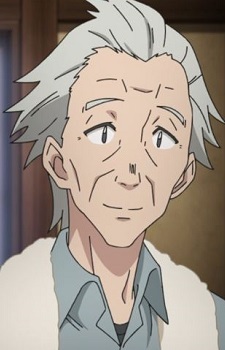 Kazuhiro's Grandfather