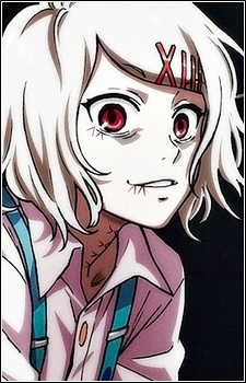 Suzuya, Juuzou